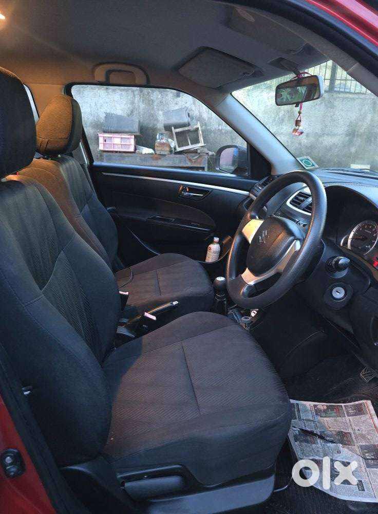 Maruti Suzuki Swift Vxi Bsiv, 2011, Petrol