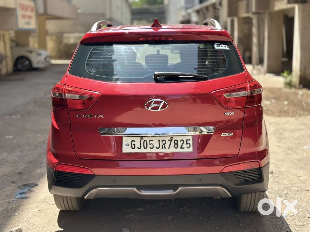 Hyundai Creta 1.6 Sx Plus Auto, 2017, Diesel