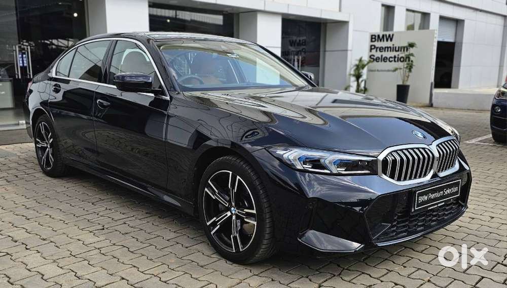 Bmw 3 Series Gran Limousine 330li M Sport, 2025, Petrol