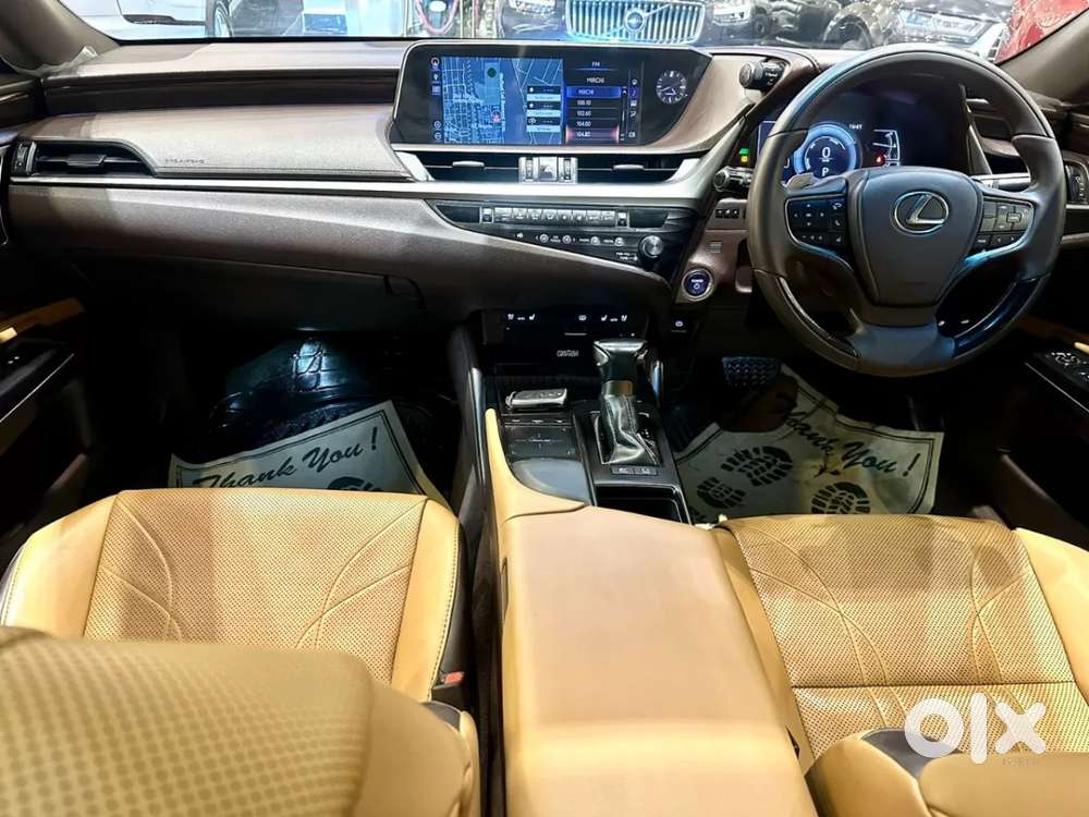 Lexus Es, 2020, Petrol