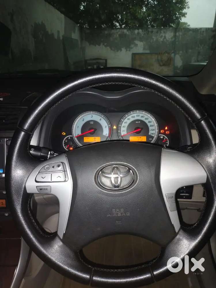 Toyota Corolla Altis 2012 Diesel Well Maintained