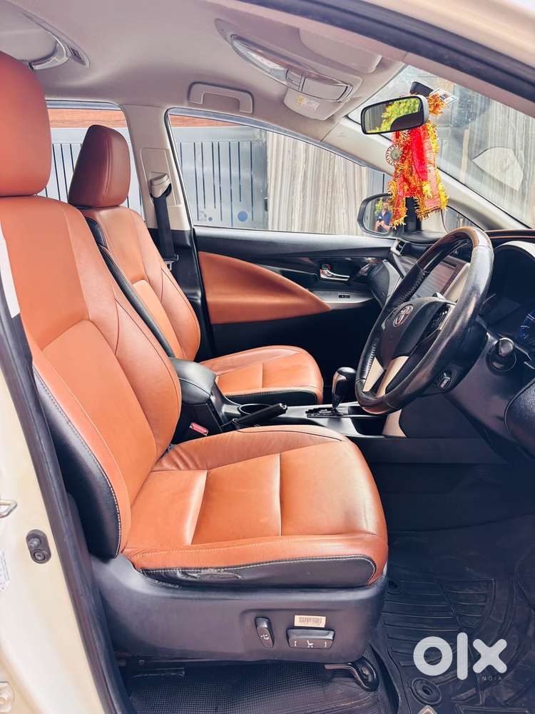 Toyota Innova Crysta 2.8 Z, 2019, Diesel