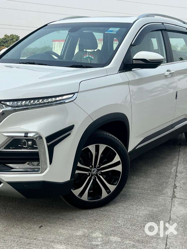 Mg Hector