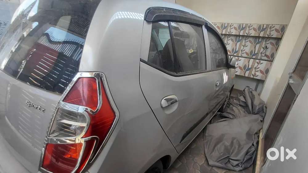 Hyundai I10 Kappa Sportz 2015