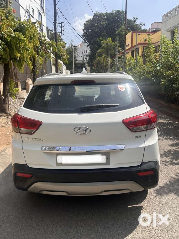 Hyundai Creta 1.6 Sx, 2018, Diesel