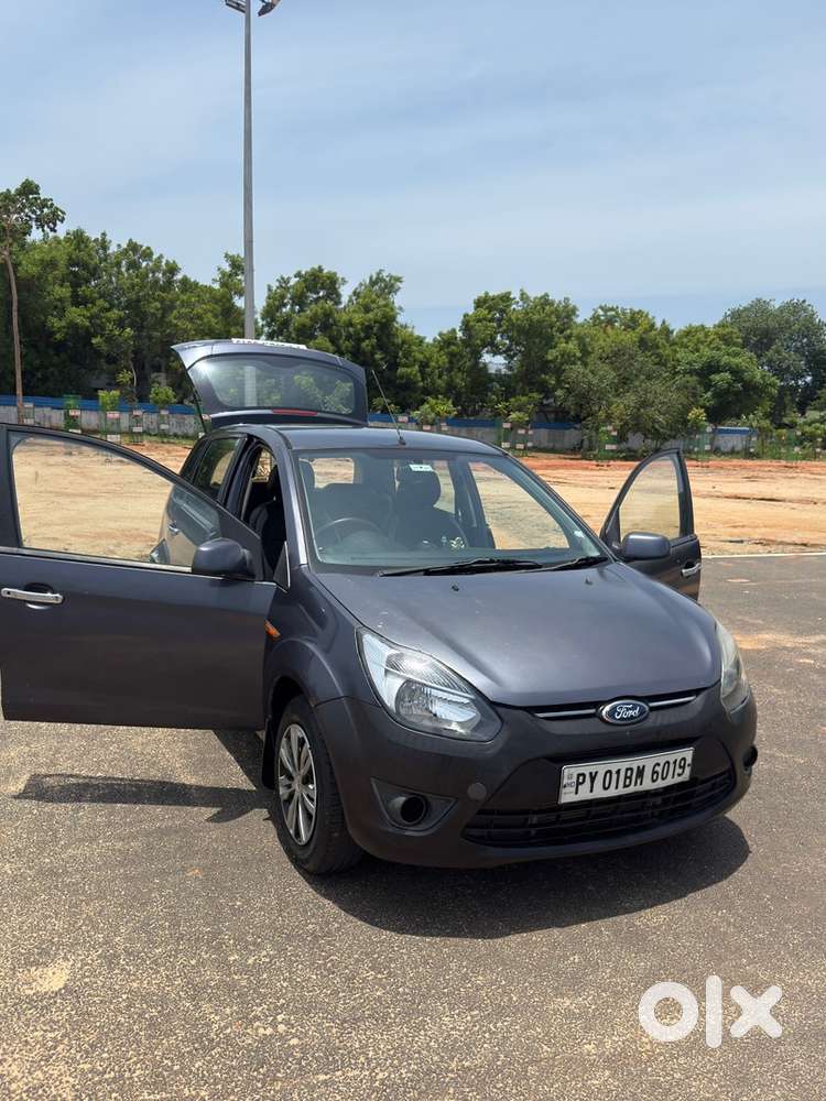 Ford Figo Diesel 2011 | Py Registered | 3rd Owner | Well Maintained