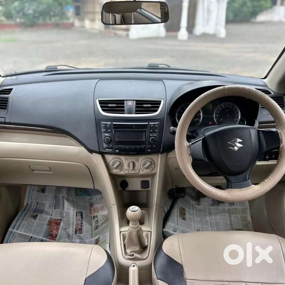 Maruti Suzuki Dzire 2016