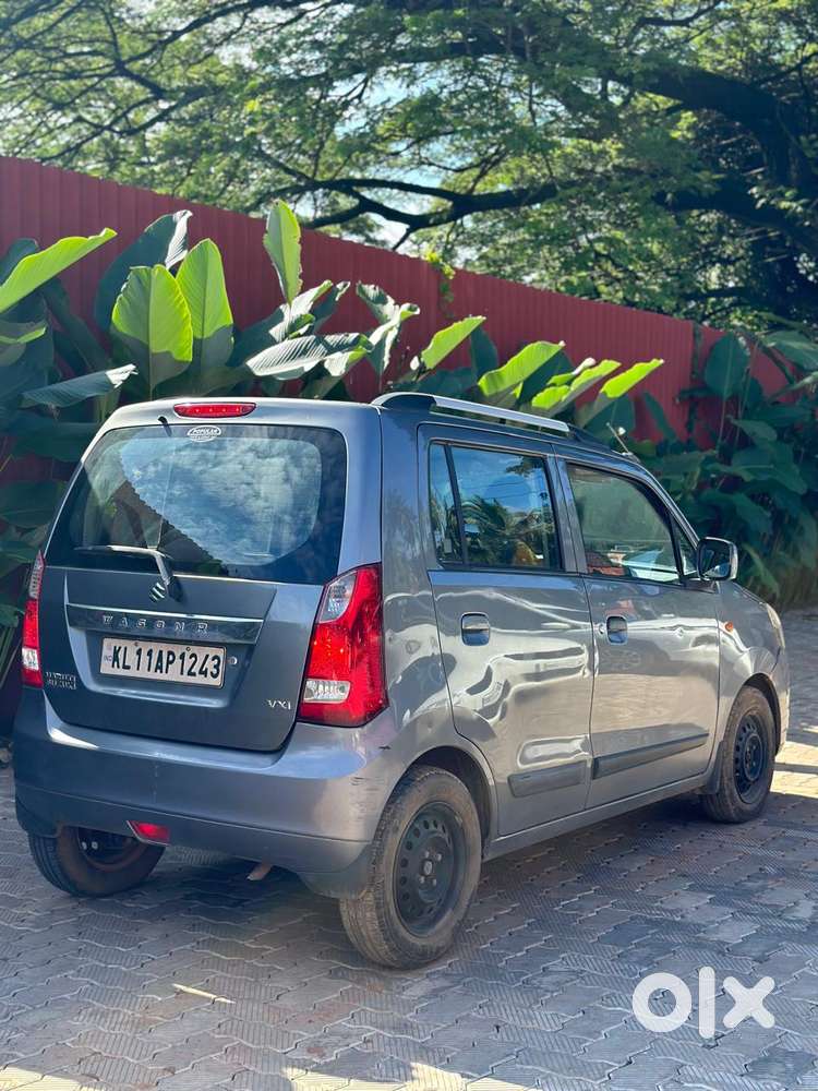 Maruti Suzuki Wagon R Vxi 1.2, 2012, Petrol