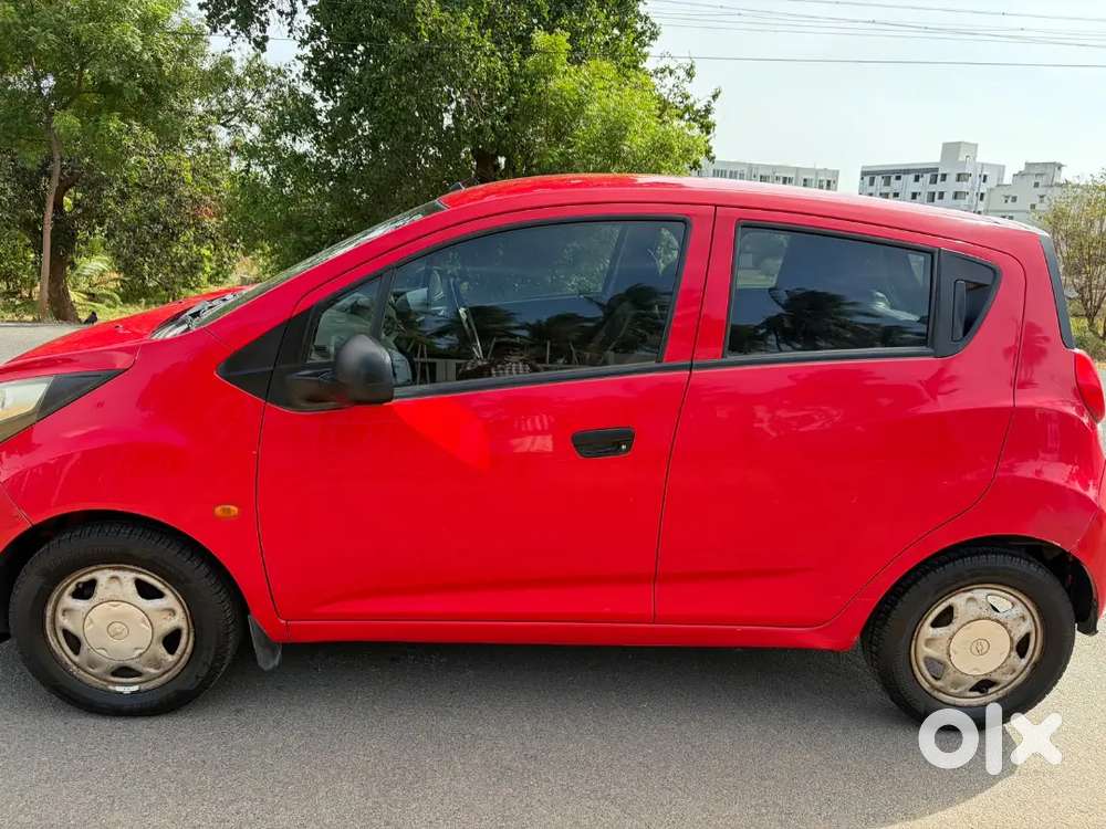 Chevrolet Beat Ls 2016