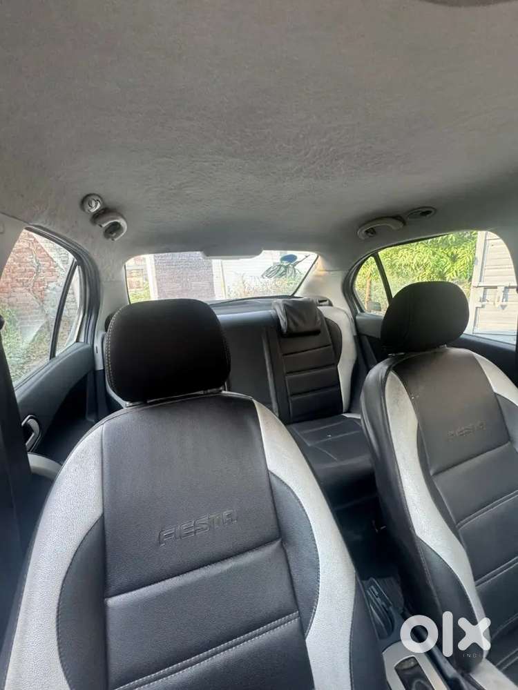 Ford Fiesta Classic 2012 Diesel 90000 Km Driven
