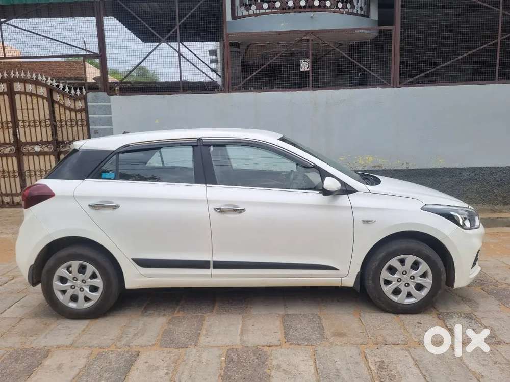 Hyundai Elite I20 2019 Petrol Car