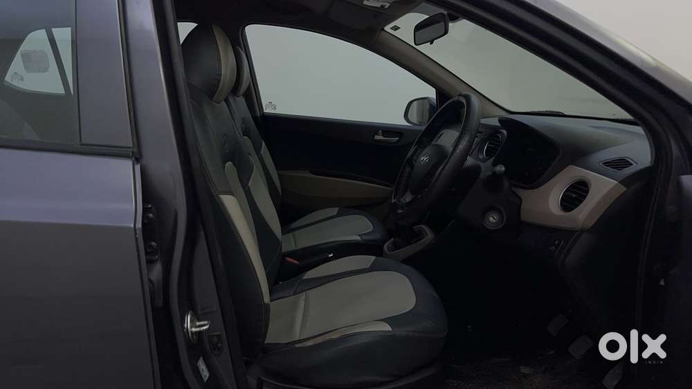 Hyundai Grand I10 1.2 Kappa Sportz, 2015, Petrol