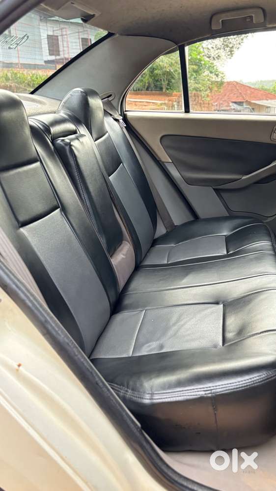 Tata Manza White Good Condition