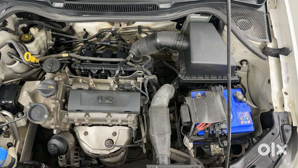 Volkswagen Ameo 1.2 Mpi Trendline, 2017, Petrol