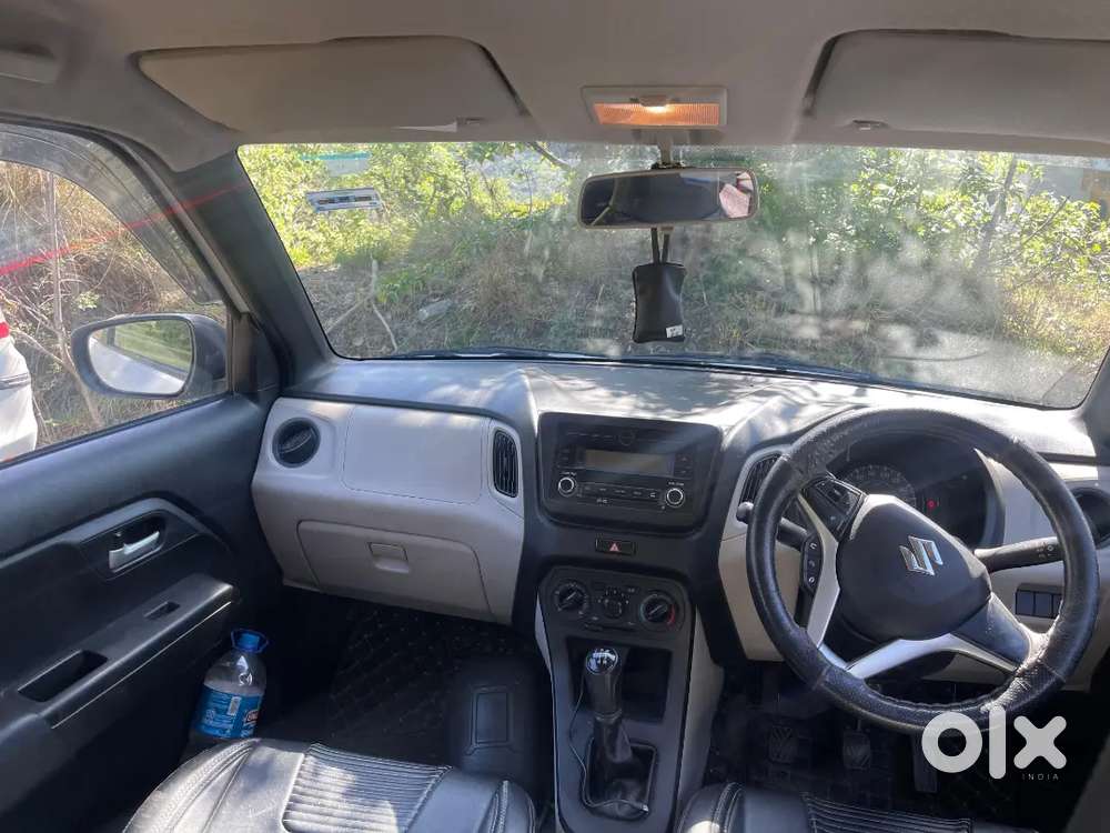 Maruti Suzuki Wagon R 2020 Petrol Good Condition