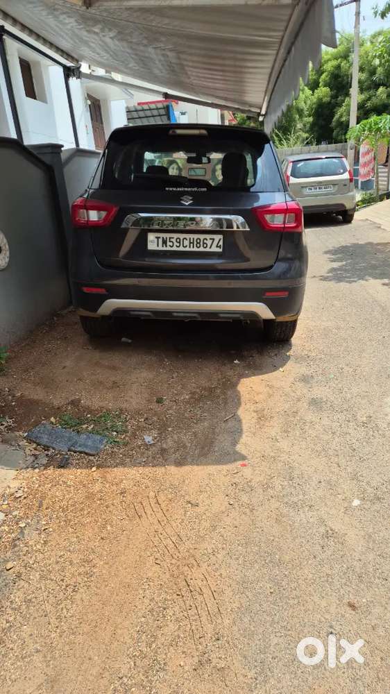 Maruti Suzuki Brezza 2021