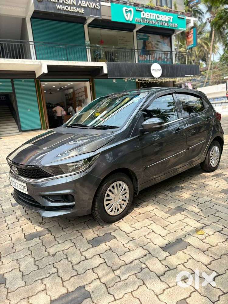 Tata Tiago 1.2 Revotron Xt (o), 2021, Petrol