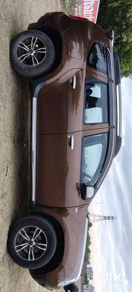 Renault Duster, 2014, Diesel