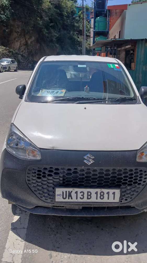 Maruti Suzuki Alto K10 2024