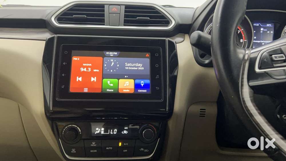 Maruti Suzuki Dzire Zxi Plus Ags, 2020, Petrol