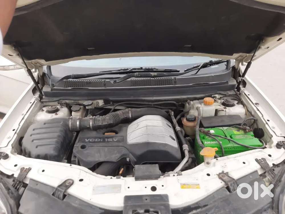 Chevrolet Captiva 2011 Diesel Well Maintained