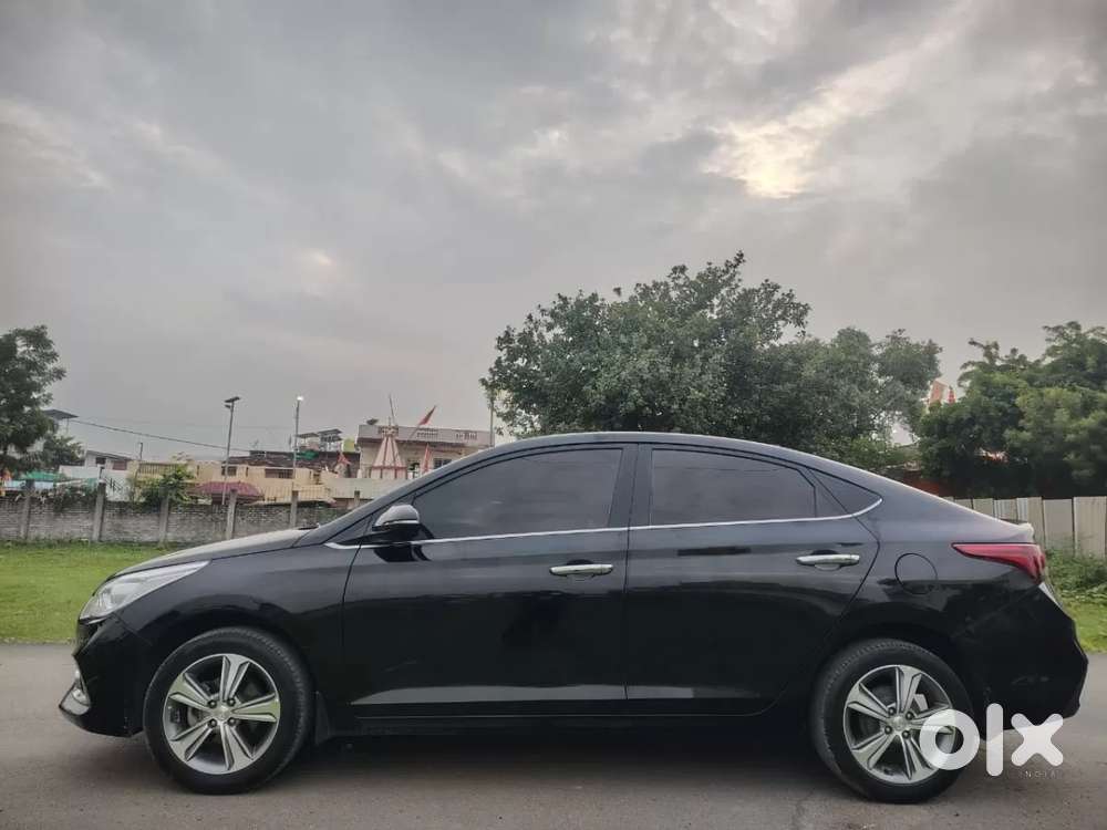 Hyundai Verna Vtvt 1.6 Sx, 2017, Petrol