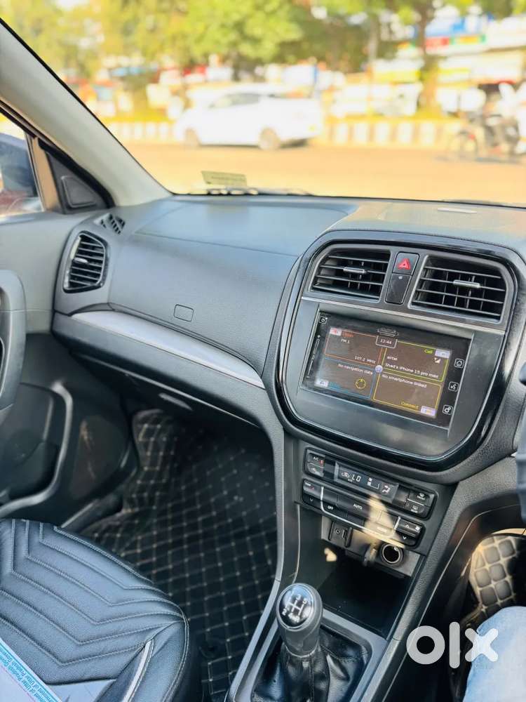 Maruti Suzuki Vitara Brezza Zdi Plus, 2016, Diesel