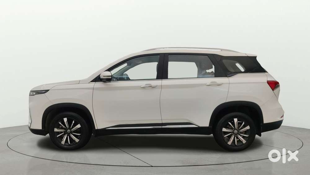 Mg Hector Plus Smart 2.0 Turbo Diesel 7 Str, 2020, Diesel
