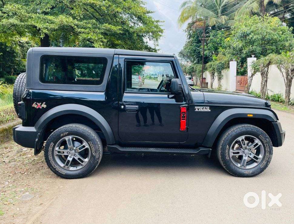 Mahindra Thar 2010-2015 Crde Ac, 2023, Diesel