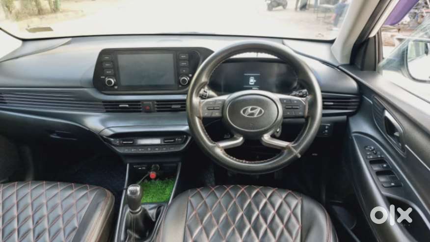 Hyundai I20 Sportz 1.2 Mt, 2023, Petrol