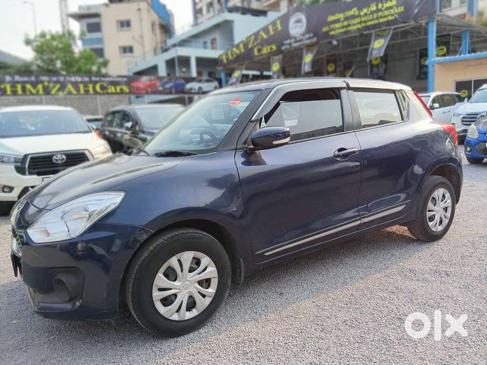 Maruti Suzuki Swift Vxi 2018, 2018, Petrol