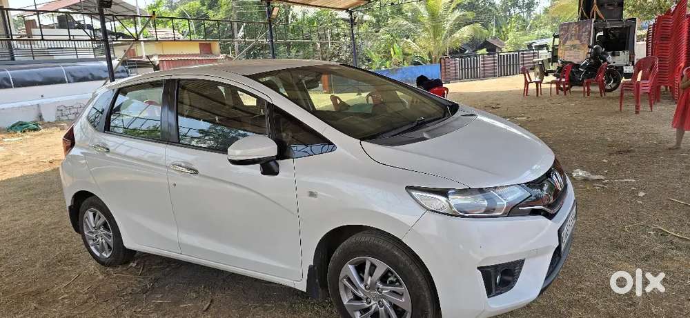 Honda Jazz 2019 Petrol 52000 Km Driven