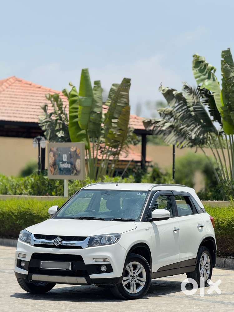 Maruti Suzuki Brezza Zdi Plus, 2019, Diesel