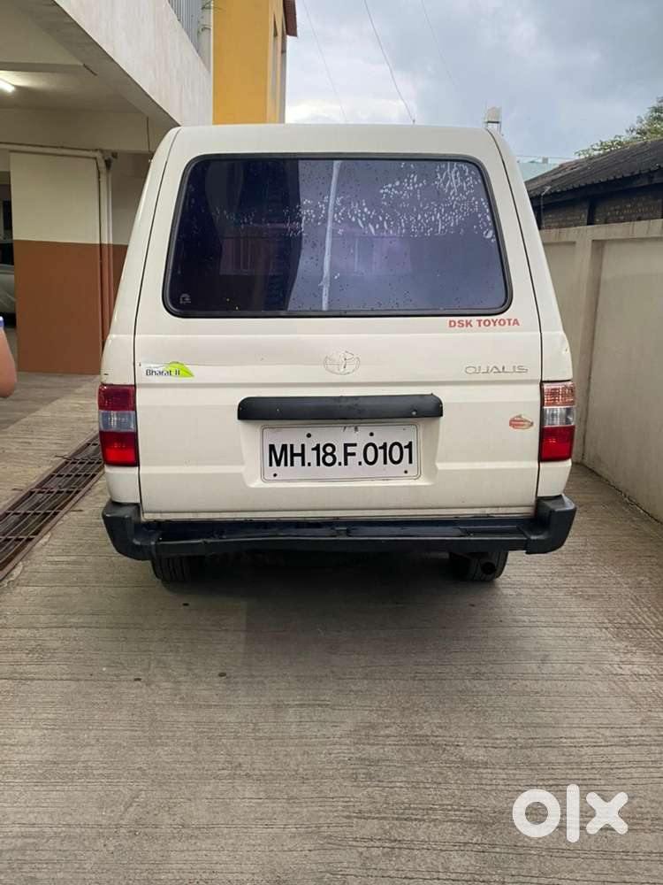 2004 Toyota Qualis Diesel