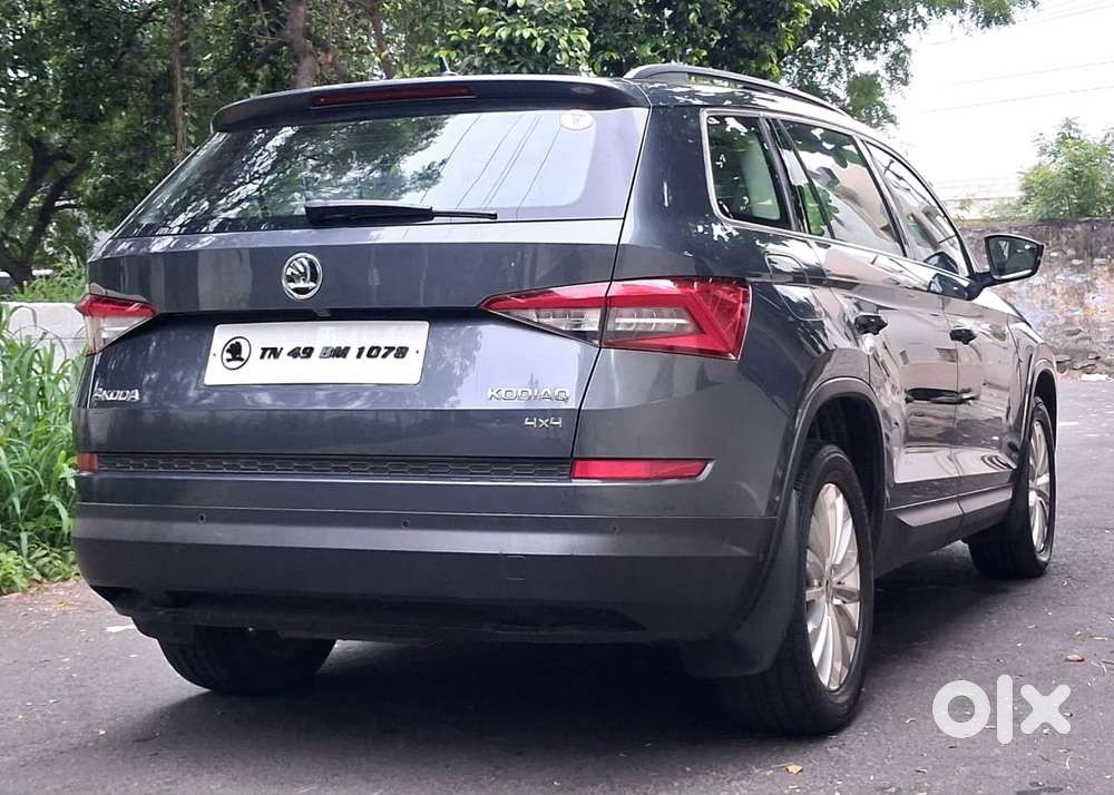 Skoda Kodiaq Style, 2017, Diesel