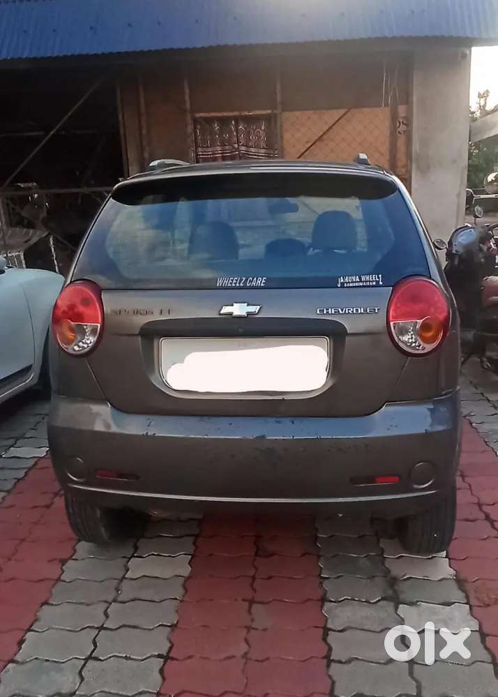 Chevrolet Spark 1.0 Lt 2011