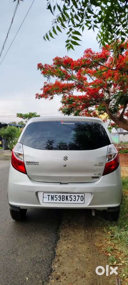 Alto K10 Amt