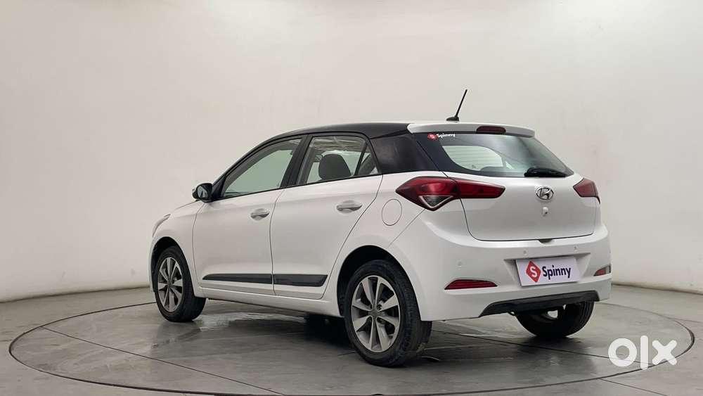 Hyundai Elite I20 Asta (o) 1.2 Mt, 2017, Petrol