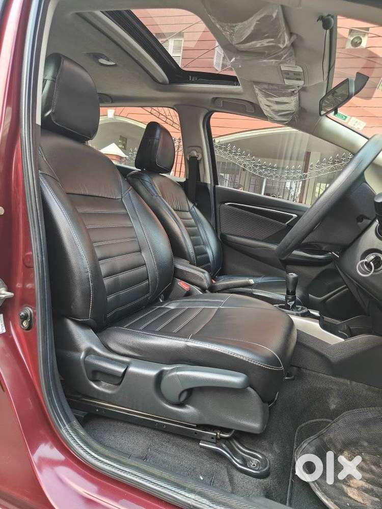 Honda Wr-v I-vtec Vx, 2018, Petrol