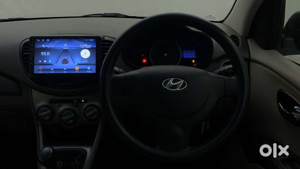 Hyundai I10 Magna 1.2 Itech Se, 2013, Petrol