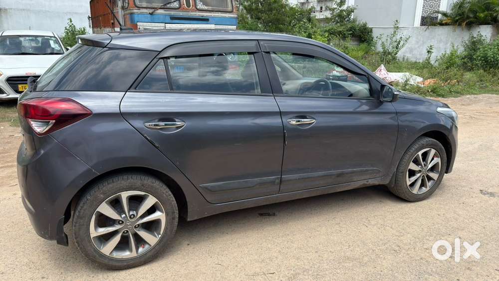 Hyundai I20 2016 Petrol 99224 Km Driven
