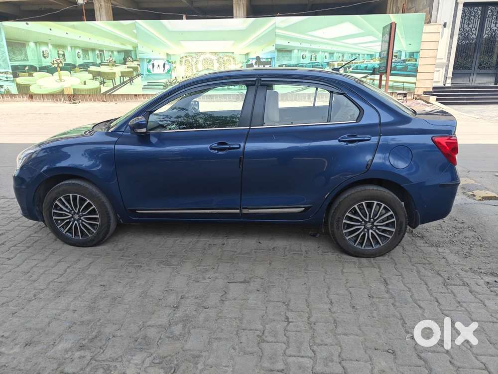 Maruti Suzuki Swift Dzire Amt Zxi Plus, 2021, Petrol