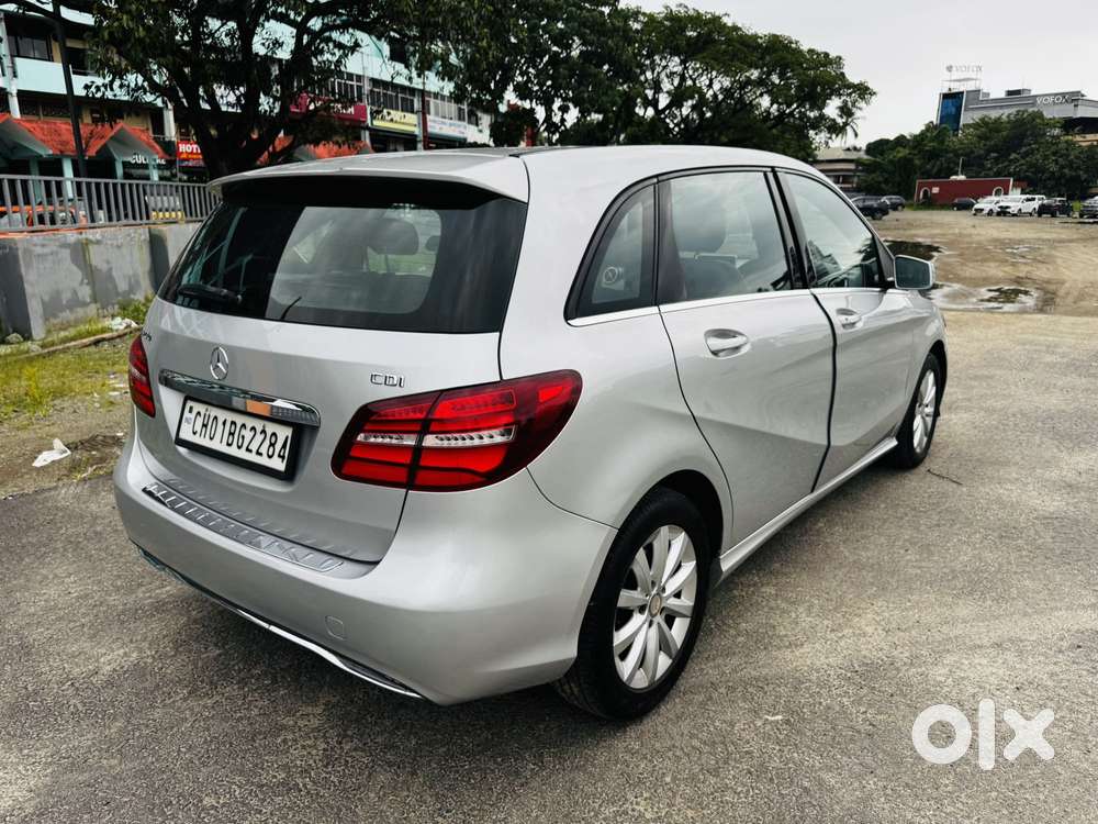 Mercedes-benz B Class [ ] 2.1 B200 Sport Diesel, 2016, Diesel