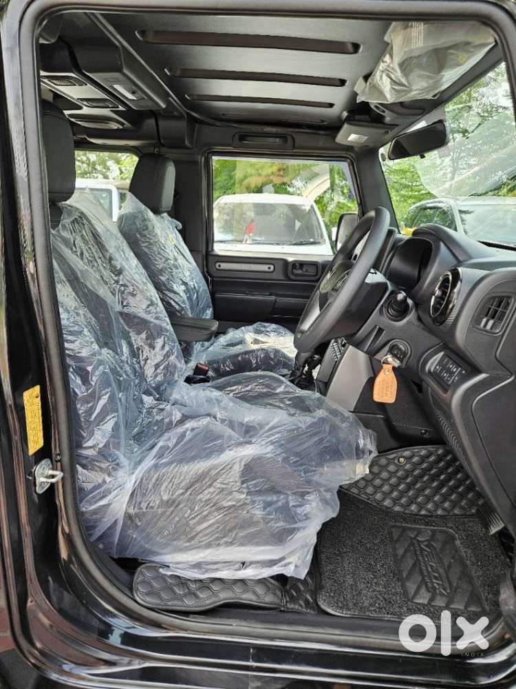 Mahindra Thar Lx D At 4wd Ht, 2023, Diesel