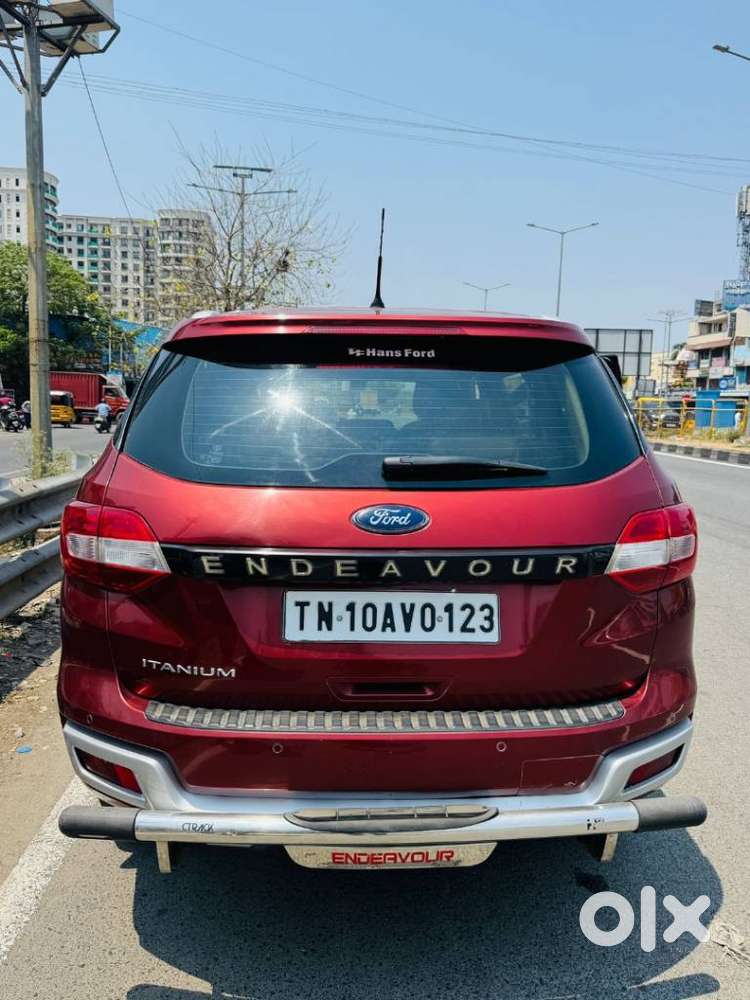 Ford Endeavour 2.2 Titanium 4x2 At, 2016, Diesel