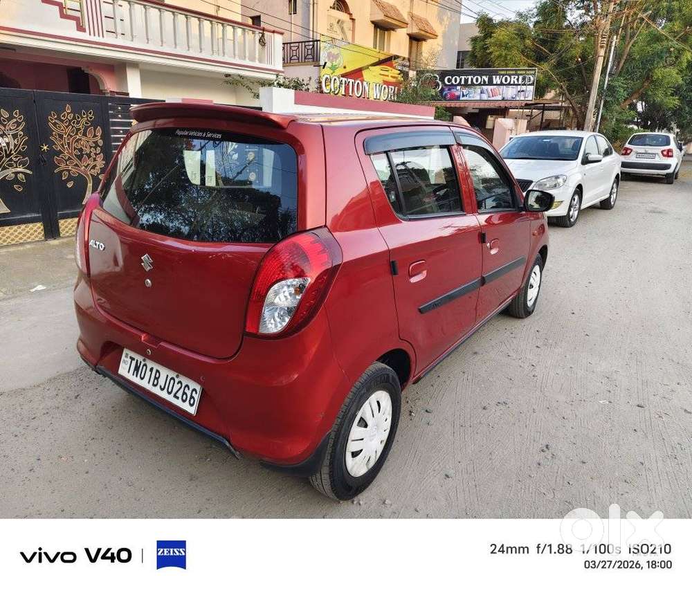 Maruti Suzuki Alto 800 Vxi Airbag, 2019, Petrol