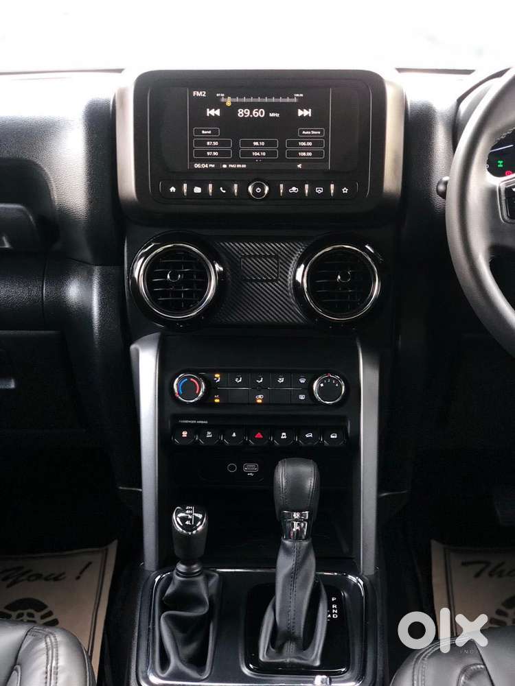 Mahindra Thar Lx D At 4wd Ht, 2025, Diesel