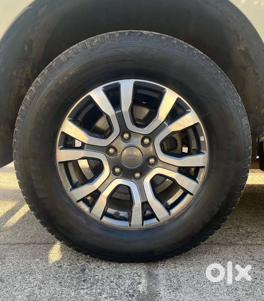 Ford Endeavour 3.2 Titanium At 4x4, 2020, Diesel