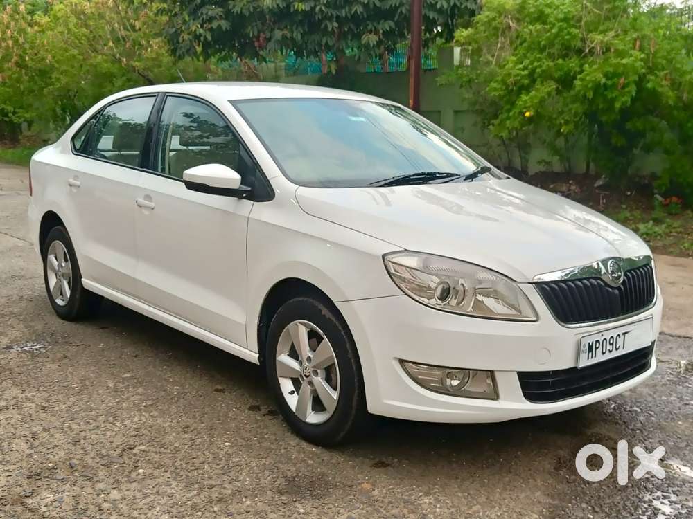 Skoda Rapid 2013-2016 1.5 Tdi At Elegance, 2016, Diesel