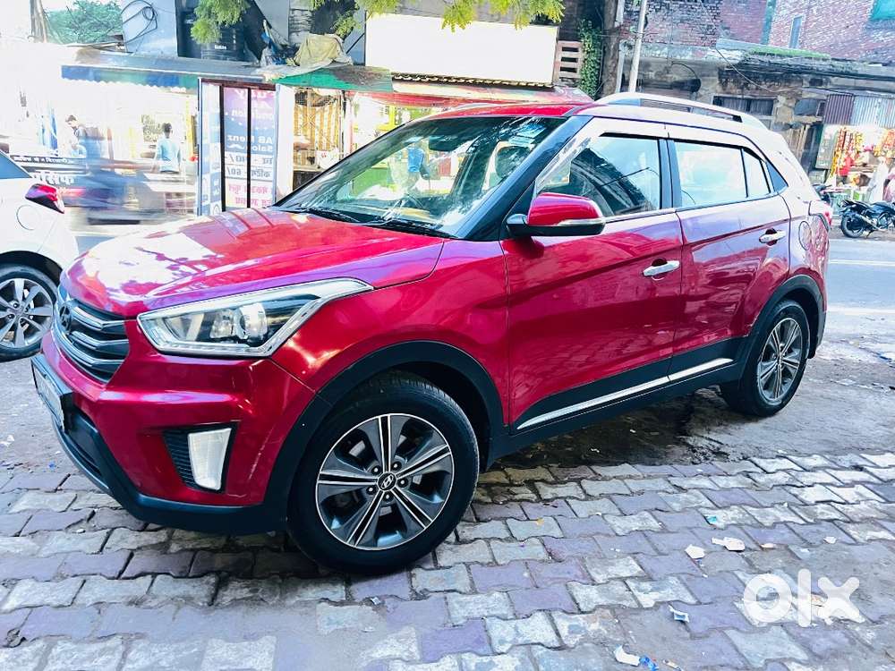Hyundai Creta 2015 Diesel Well Maintained